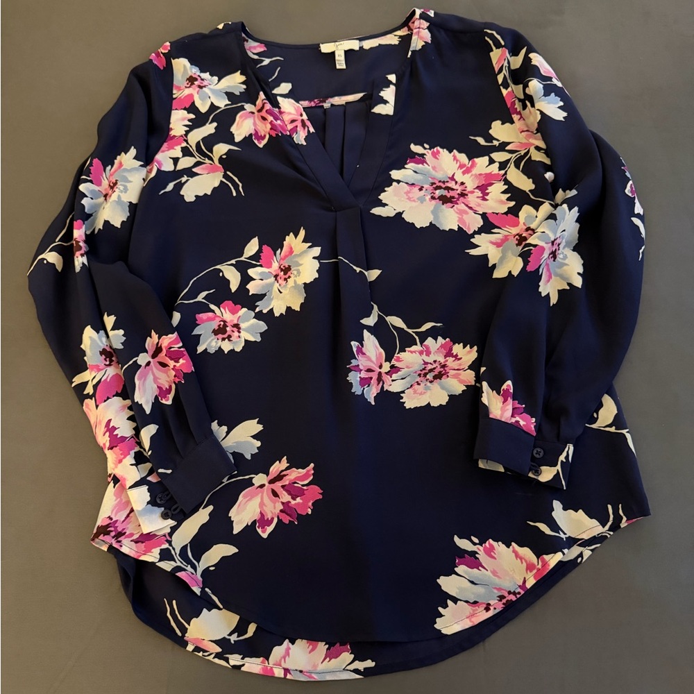 Joie Silk Blouse